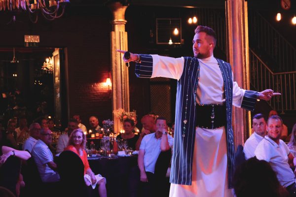 dinnershow bjorn farao dinnershow bjorn farao