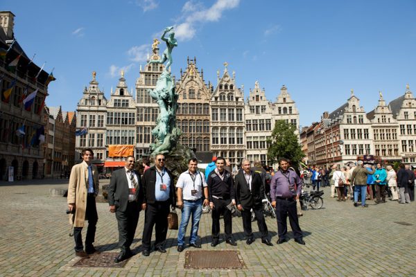 groep antwerpen