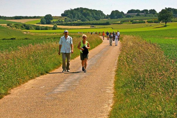wandelen wandelen
