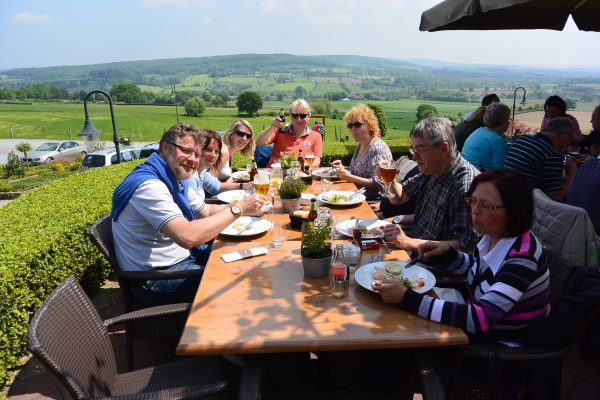 zuid-limburg tour terras zuid-limburg tour terras