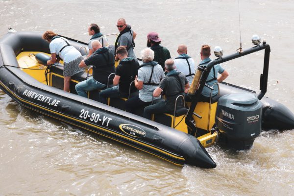 rib boot achterkant