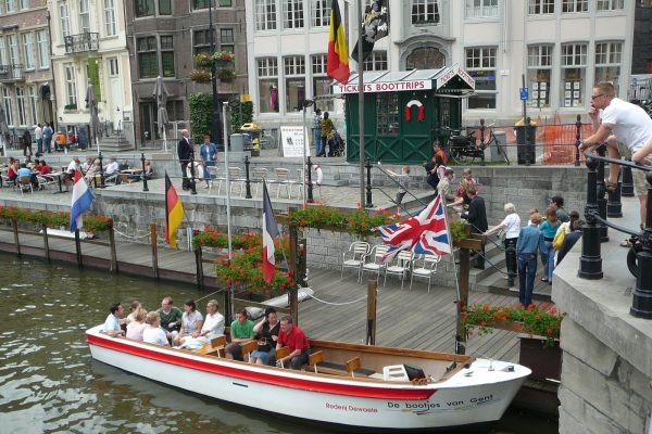 rondvaartboot rondvaartboot
